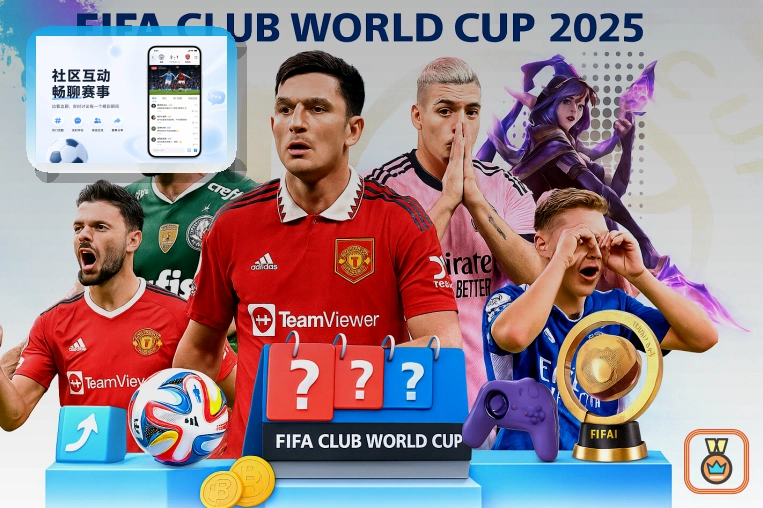 2026美加墨世界杯赛程与球队资料主题视觉